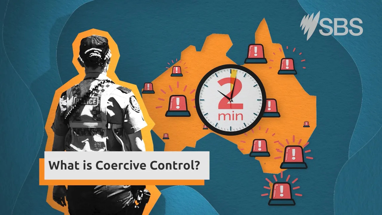 What is Coercive Control?