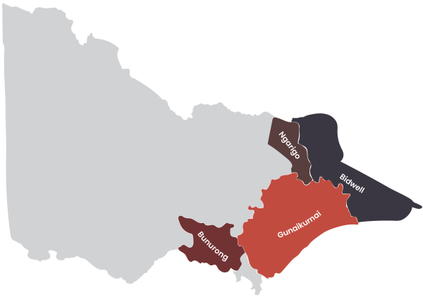 The Gippsland Region - Gippsland Family Violence Alliance