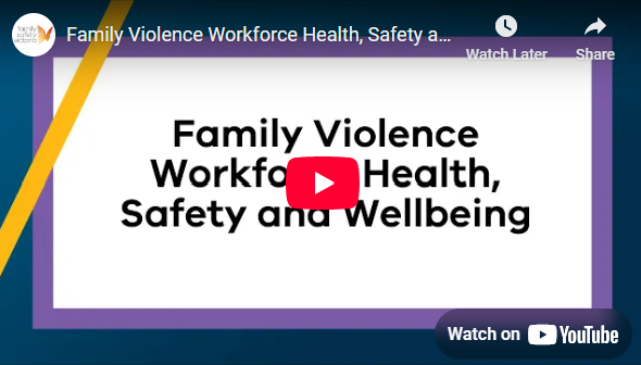 Workforce Health, Safety and Wellbeing